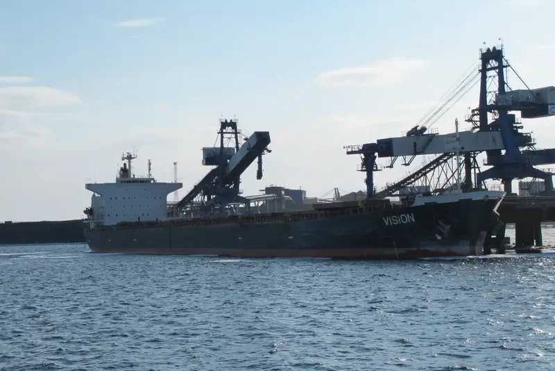 VISION Bulk Carrier IMO 8514239 photo 7