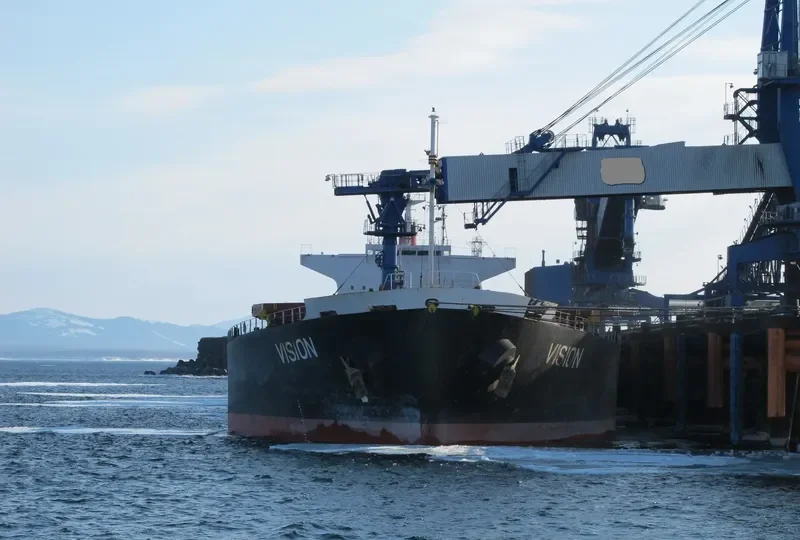VISION Bulk Carrier IMO 8514239 photo 15