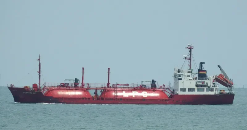 AQUAMARINE GAS General Cargo IMO 8514277 photo 4