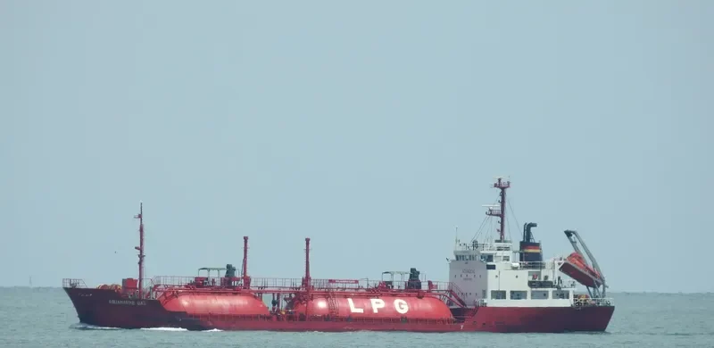 AQUAMARINE GAS General Cargo IMO 8514277 photo 5