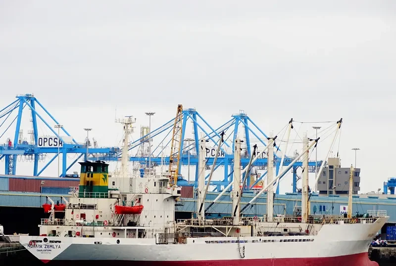 NOVAYA ZEMLYA General Cargo IMO 8514796 photo 2