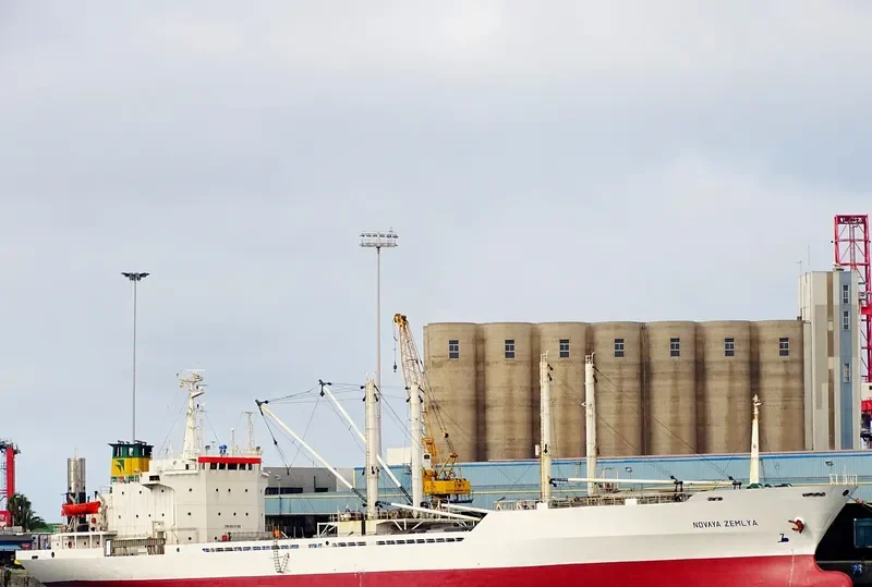 NOVAYA ZEMLYA General Cargo IMO 8514796 photo 3