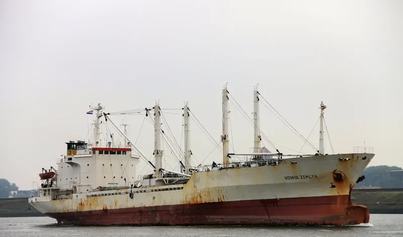 NOVAYA ZEMLYA General Cargo IMO 8514796 photo 5