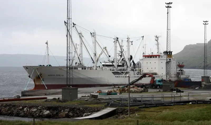NOVAYA ZEMLYA General Cargo IMO 8514796 photo 9