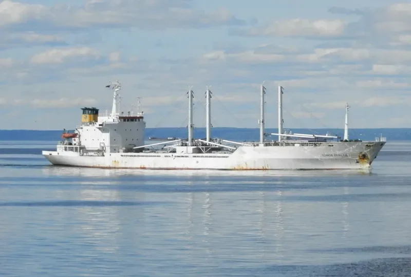 NOVAYA ZEMLYA General Cargo IMO 8514796 photo 10