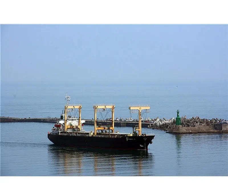 YAS General Cargo IMO 8514801