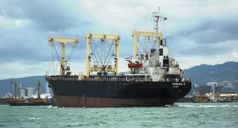 YAS General Cargo IMO 8514801 photo 2