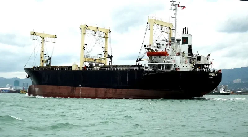 YAS General Cargo IMO 8514801 photo 3