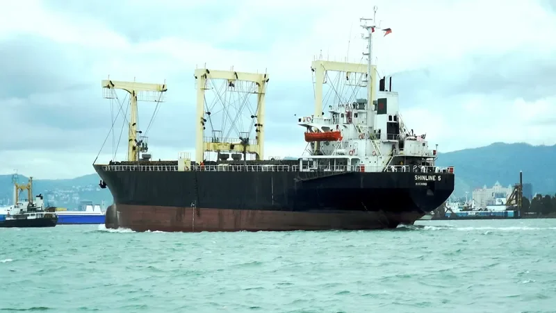 YAS General Cargo IMO 8514801 photo 4