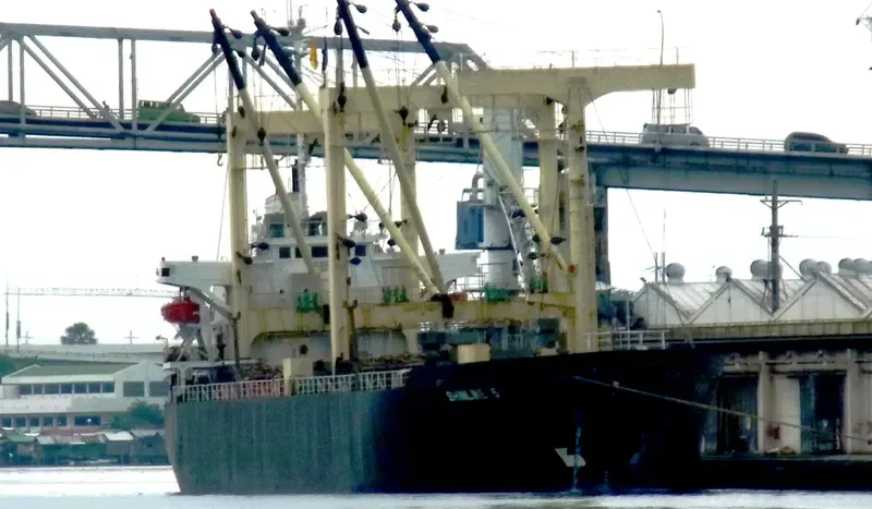 YAS General Cargo IMO 8514801 photo 5