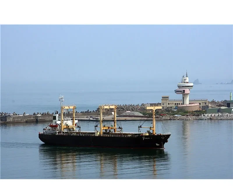 YAS General Cargo IMO 8514801 photo 8