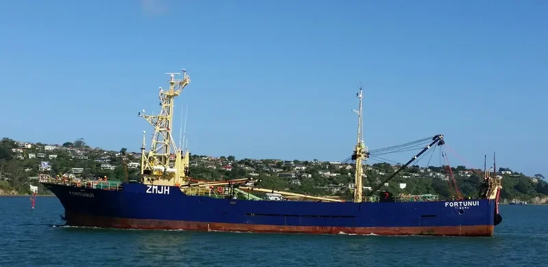FORTUNUI General Cargo IMO 8514930