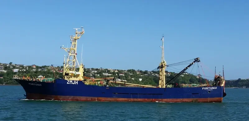 FORTUNUI General Cargo IMO 8514930 photo 2