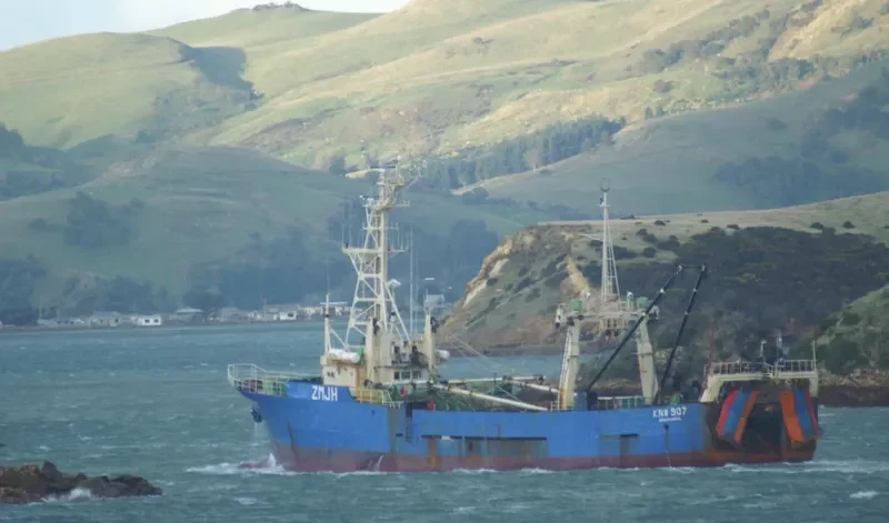 FORTUNUI General Cargo IMO 8514930 photo 5