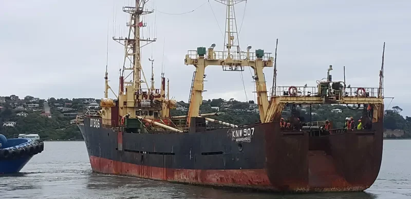 FORTUNUI General Cargo IMO 8514930 photo 7