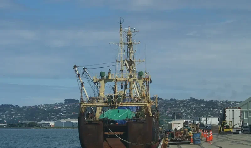 FORTUNUI General Cargo IMO 8514930 photo 8