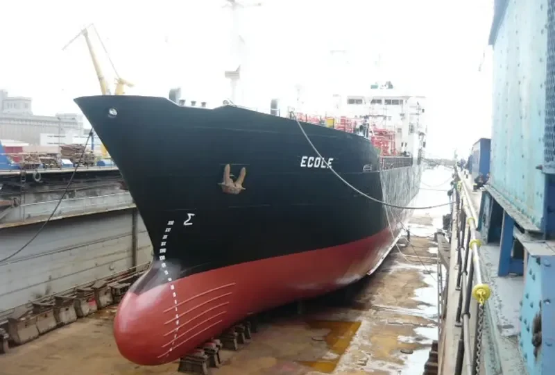 ECOLE General Cargo IMO 8515453