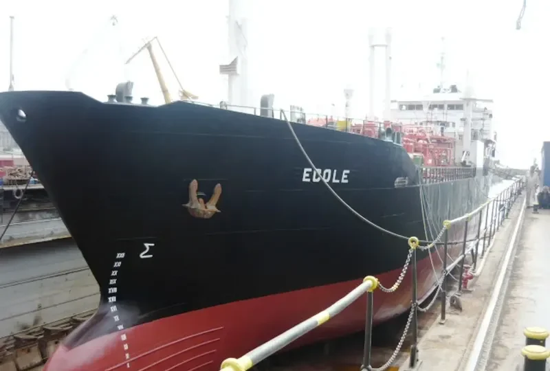 ECOLE General Cargo IMO 8515453 photo 2