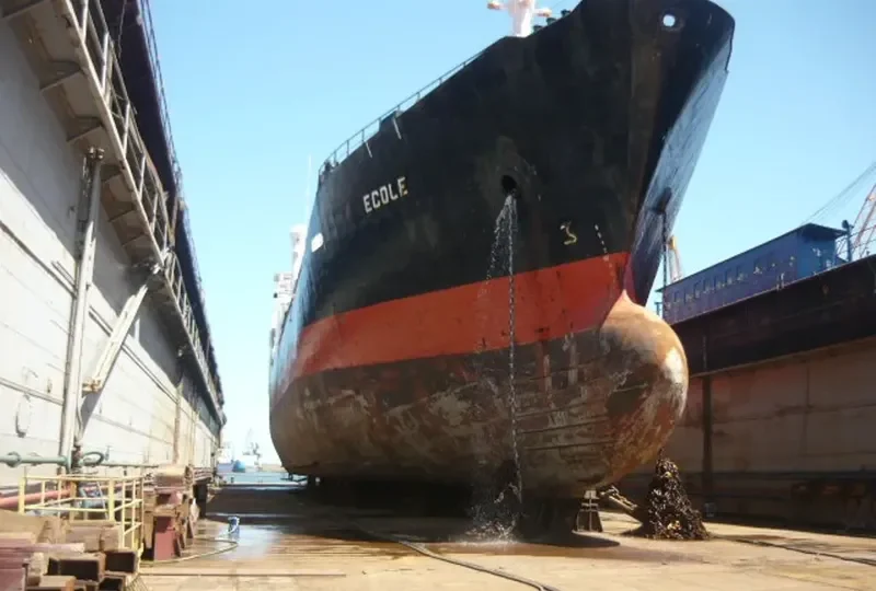 ECOLE General Cargo IMO 8515453 photo 3