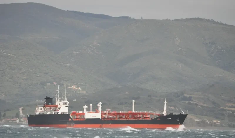ECOLE General Cargo IMO 8515453 photo 9