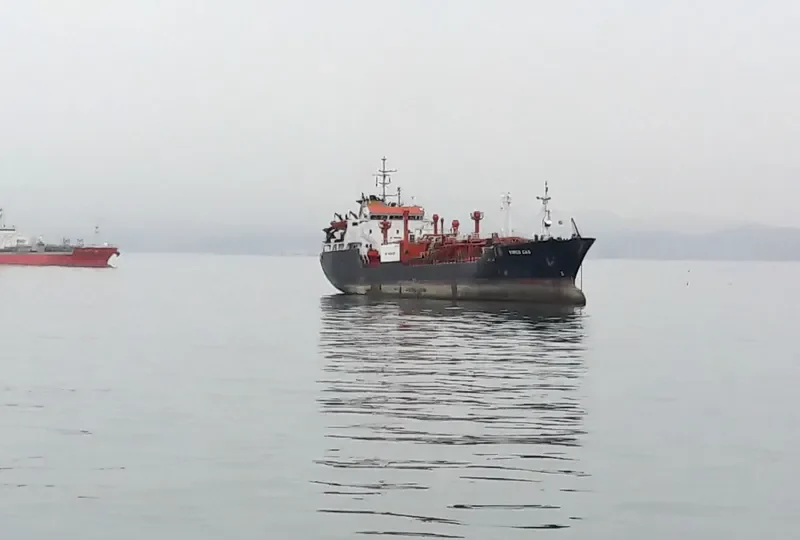VIRGO GAS General Cargo IMO 8515465 photo 2