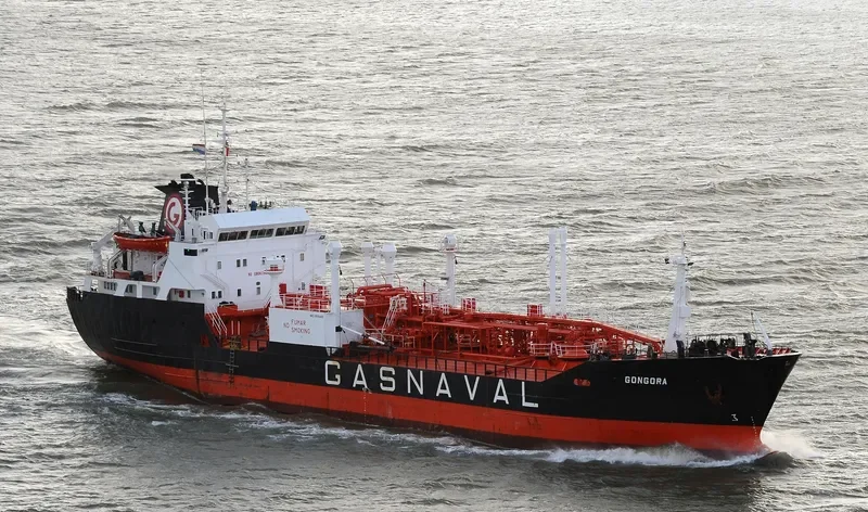 VIRGO GAS General Cargo IMO 8515465 photo 3