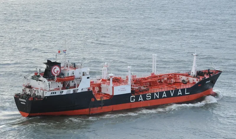 VIRGO GAS General Cargo IMO 8515465 photo 4