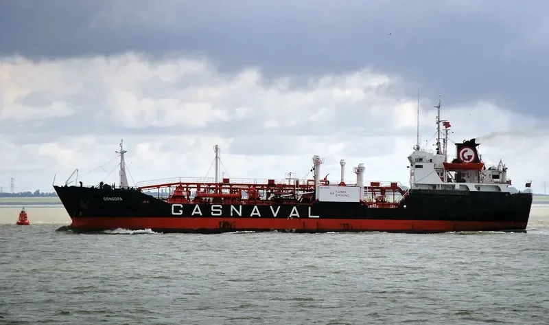 VIRGO GAS General Cargo IMO 8515465 photo 6