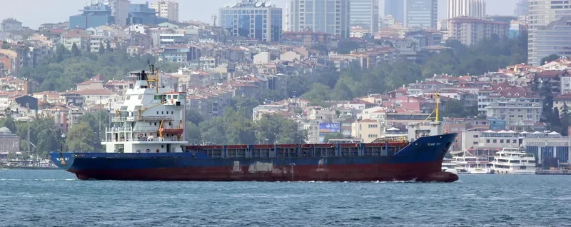 MILANO SKY General Cargo IMO 8515635 photo 2
