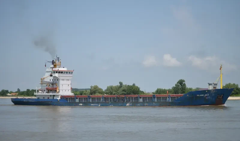 MILANO SKY General Cargo IMO 8515635 photo 4