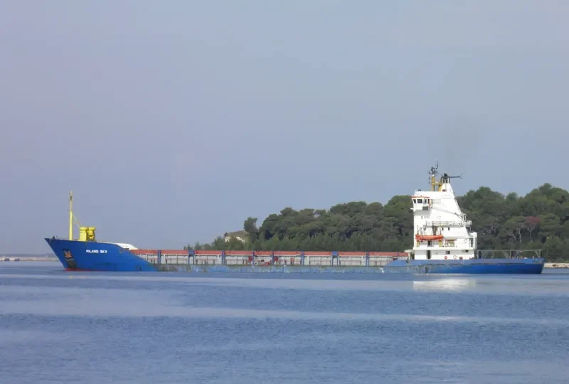 MILANO SKY General Cargo IMO 8515635 photo 6