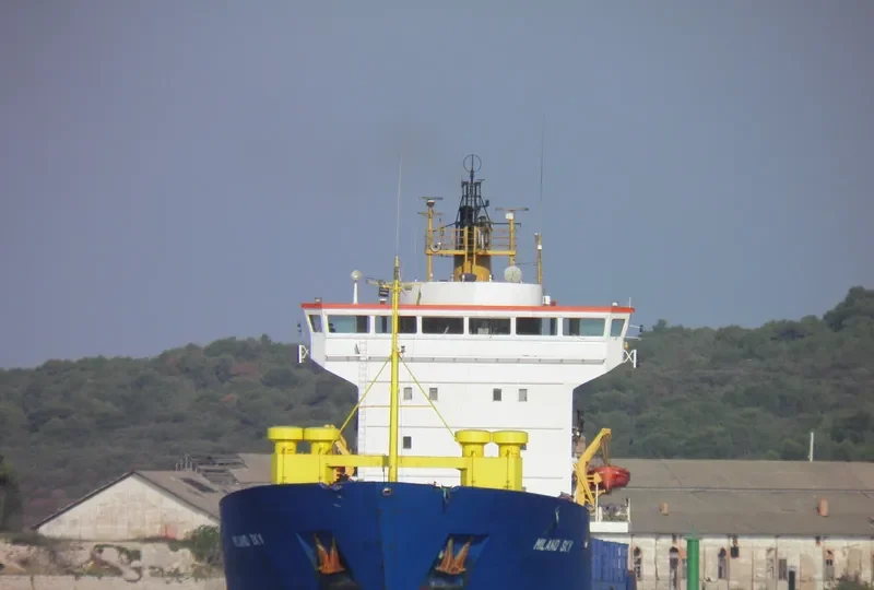 MILANO SKY General Cargo IMO 8515635 photo 8