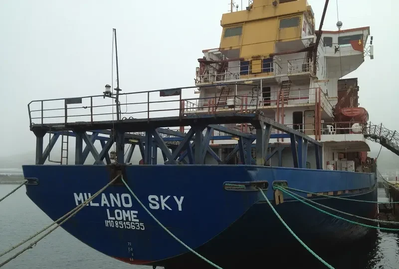 MILANO SKY General Cargo IMO 8515635 photo 10