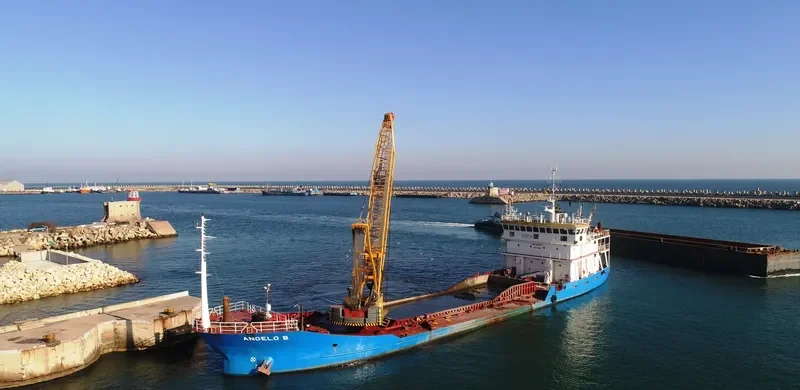 ANGELO B. General Cargo IMO 8515673