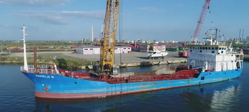 ANGELO B. General Cargo IMO 8515673 photo 2