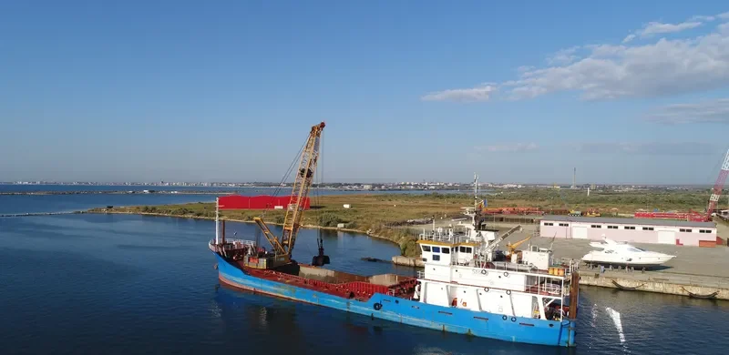 ANGELO B. General Cargo IMO 8515673 photo 3