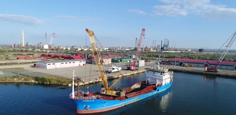 ANGELO B. General Cargo IMO 8515673 photo 4