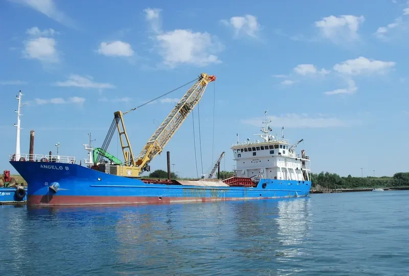 ANGELO B. General Cargo IMO 8515673 photo 6