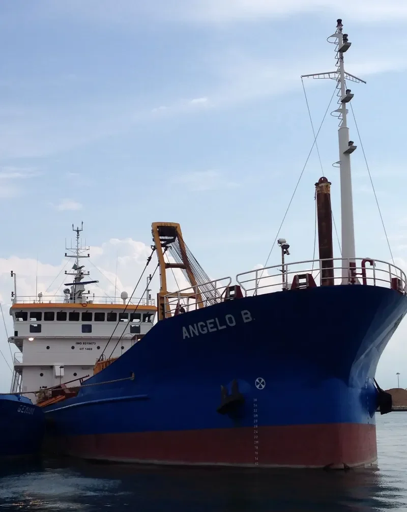 ANGELO B. General Cargo IMO 8515673 photo 7