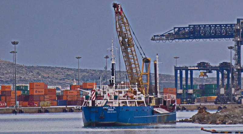 ANGELO B. General Cargo IMO 8515673 photo 8