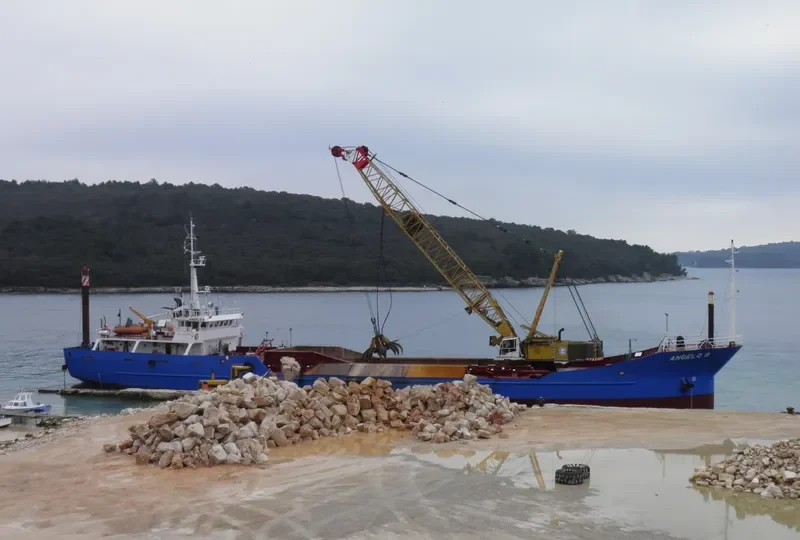 ANGELO B. General Cargo IMO 8515673 photo 9