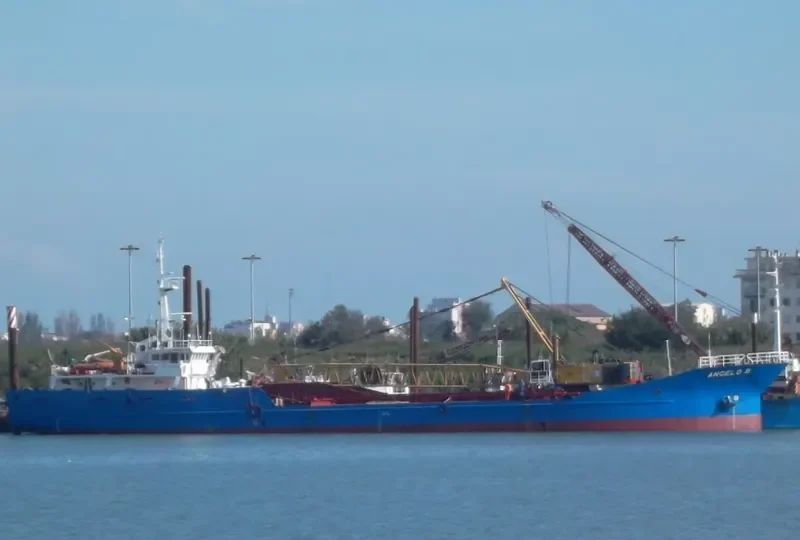 ANGELO B. General Cargo IMO 8515673 photo 10