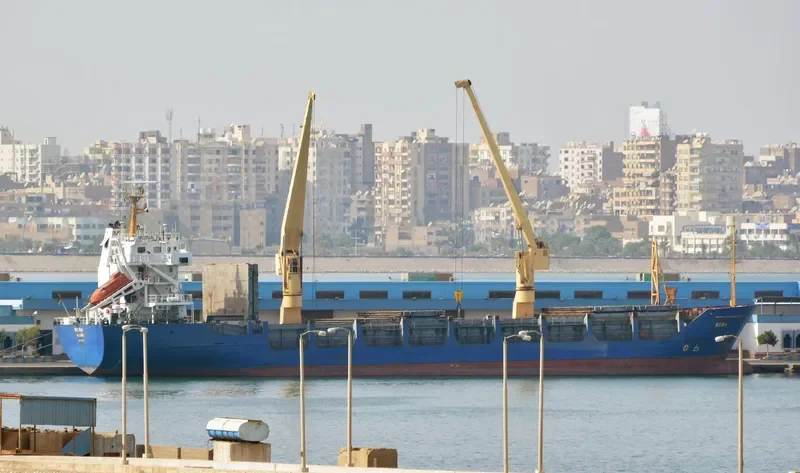 MONA General Cargo IMO 8516275