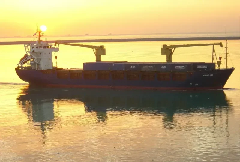 MONA General Cargo IMO 8516275 photo 2