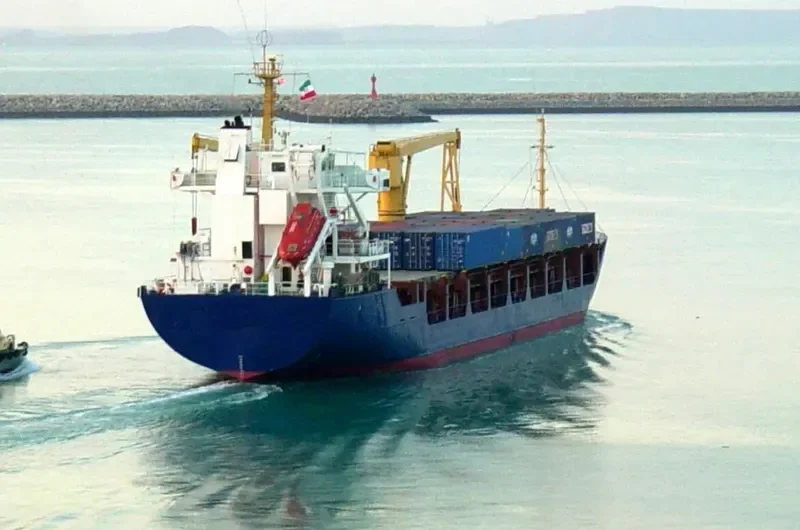 MONA General Cargo IMO 8516275 photo 3