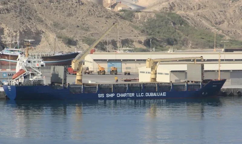 MONA General Cargo IMO 8516275 photo 4