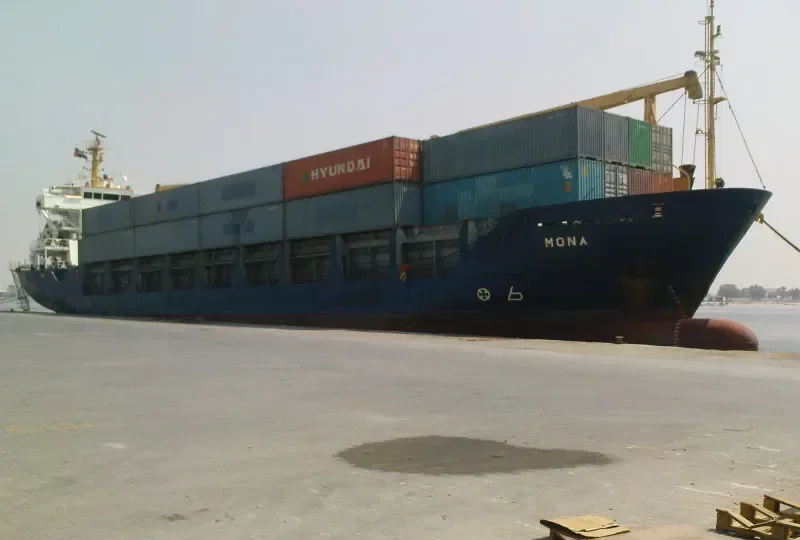 MONA General Cargo IMO 8516275 photo 5