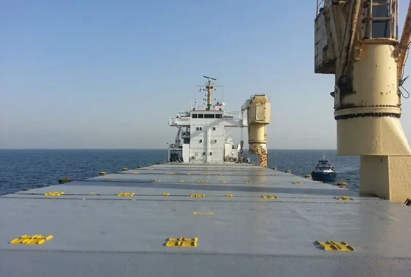 MONA General Cargo IMO 8516275 photo 8