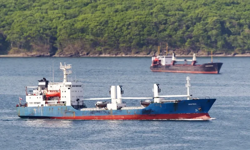 PROGRESS General Cargo IMO 8516615 photo 6