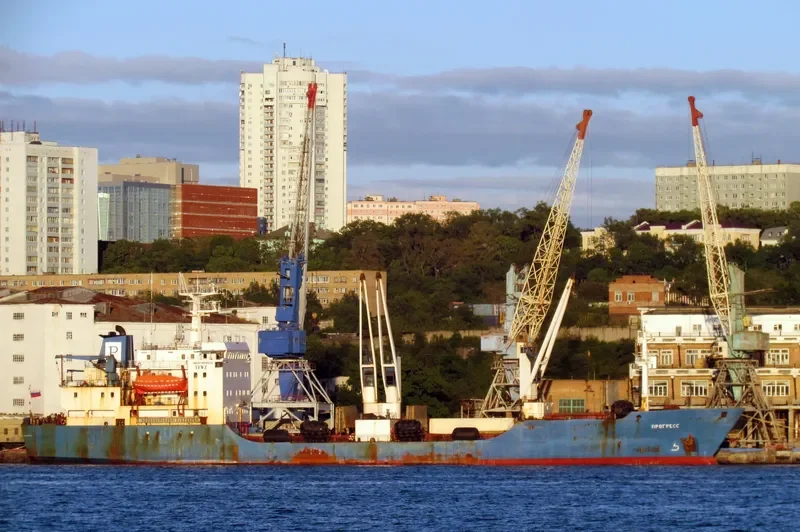 PROGRESS General Cargo IMO 8516615 photo 10